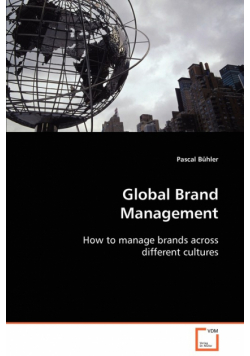 Global Brand Management