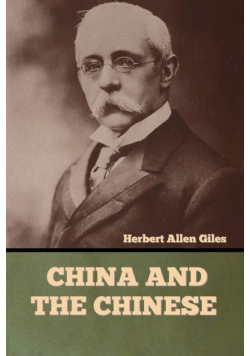 China and the Chinese