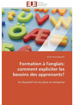 Formation à l'anglais