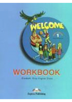 Welcome 1 WB EXPRESS PUBLISHING
