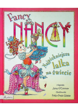 Fancy Nancy Najpiękniejsza lalka na świecie