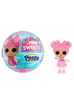 LOL Surprise Love Mini Sweet Peeps - Cute Bunny