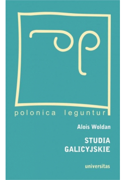 Studia galicyjskie