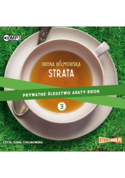 Prywatne śledztwo Agaty Brok T.3 audiobook