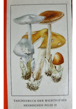 Taschenbuch der wichtigsten heimischen II