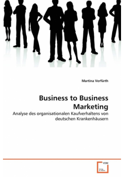 Business to Business Marketing