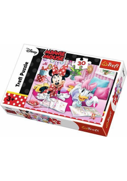 Puzzle 30 Najlepsze przyjaciółki TREFL
