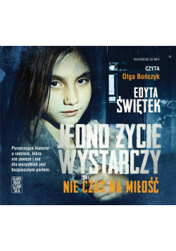 Jedno życie wystarczy T.1 Nie czas na.. audiobook