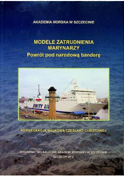 Modele zatrudnienia marynarzy Powrót pod narodową banderę