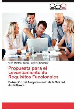Propuesta Para El Levantamiento de Requisitos Funcionales