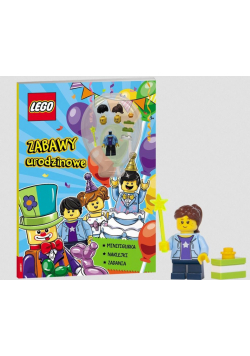 LEGO. Zabawy urodzinowe
