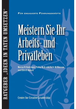 Managing Your Whole Life (German)