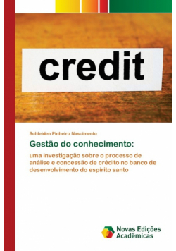 Gestão do conhecimento