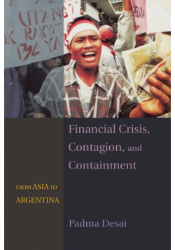 Financial Crisis, Contagion, and Containment