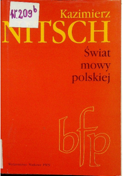 Świat mowy polskiej