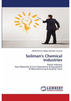 Soliman's Chemical Industries