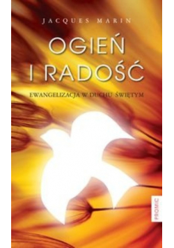 Ogień i radość