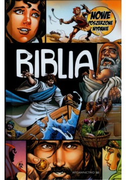 Biblia komiks