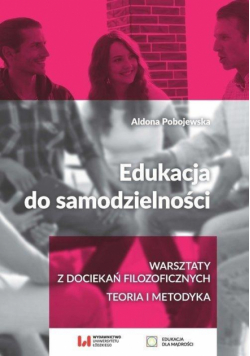 Edukacja do samodzielności
