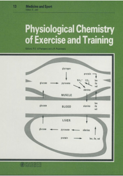 Physiological Chemistry of Exercise and Training