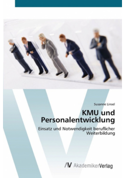 KMU und Personalentwicklung