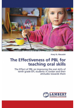 The Effectiveness of PBL for teaching oral skills