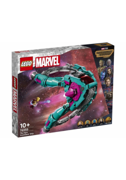 LEGO(R) MARVEL 76255 Nowy statek Strażników