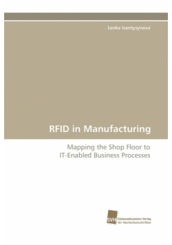 Rfid in Manufacturing