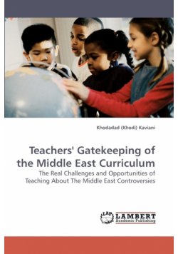 Teachers' Gatekeeping of the Middle East Curriculum
