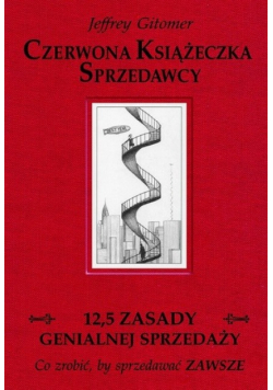 Czerwona książeczka sprzedawcy