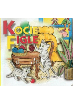 Klasyka Wierszyka - Kocie figle  LIWONA