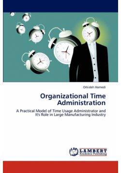 Organizational Time Administration
