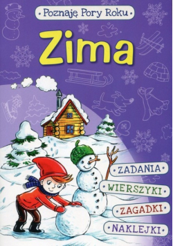 Poznaję Pory Roku Zima