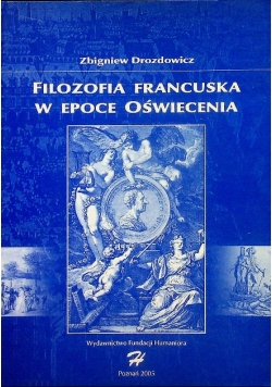 Filozofia francuska w epoce oświecenia