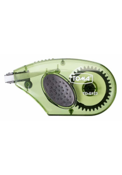 Korektor w taśmie 5mm*8m boczny TOMA
