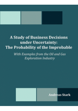 A Study of Business Decisions under Uncertainty