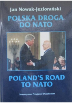 Polska droga do NATO 1989-1999