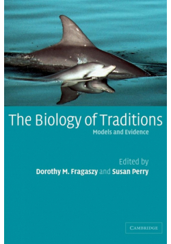 The Biology of Traditions