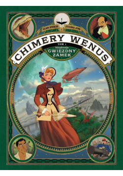 Chimery Wenus T.1