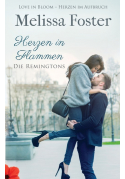 Herzen in Flammen