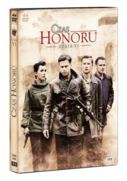 Czas honoru - Sezon 6