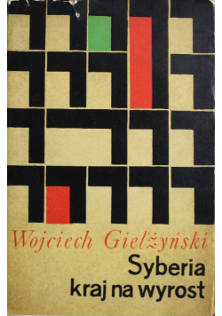 Syberia kraj na wyrost