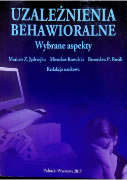 Uzależnienia behawioralne