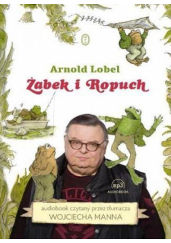 Żabek i Ropuch Audiobook