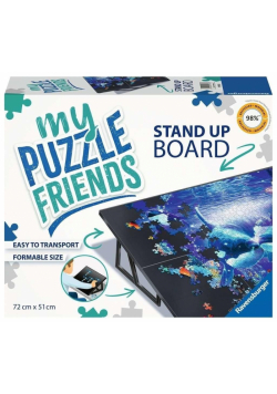 Podkładka ukośna pod puzzle