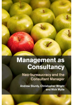 Management as Consultancy