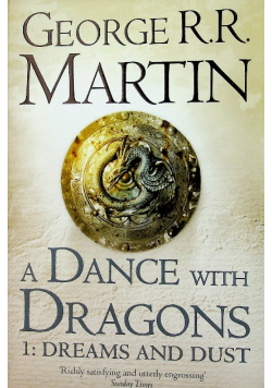 A dance with dragons