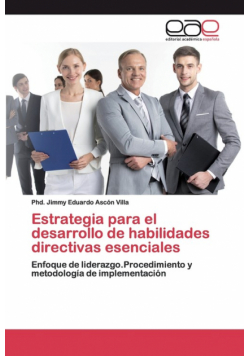 Estrategia para el desarrollo de habilidades directivas esenciales