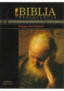Biblia Tysiąclecia Księga Jeremiasza