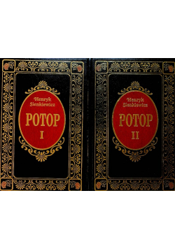 Potop tom I i II